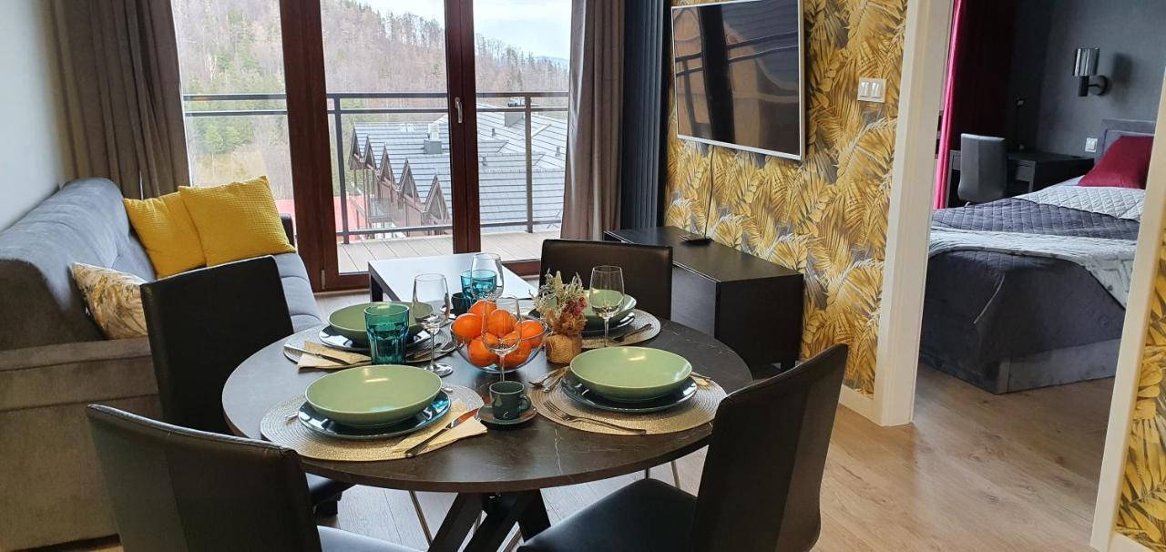 Karpatia Resort Apartament Karbonado Karpacz Esterno foto