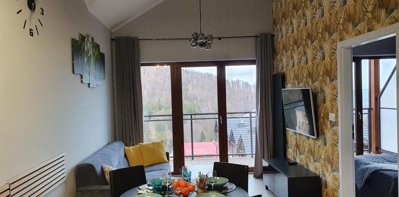 Karpatia Resort Apartament Karbonado Karpacz Esterno foto