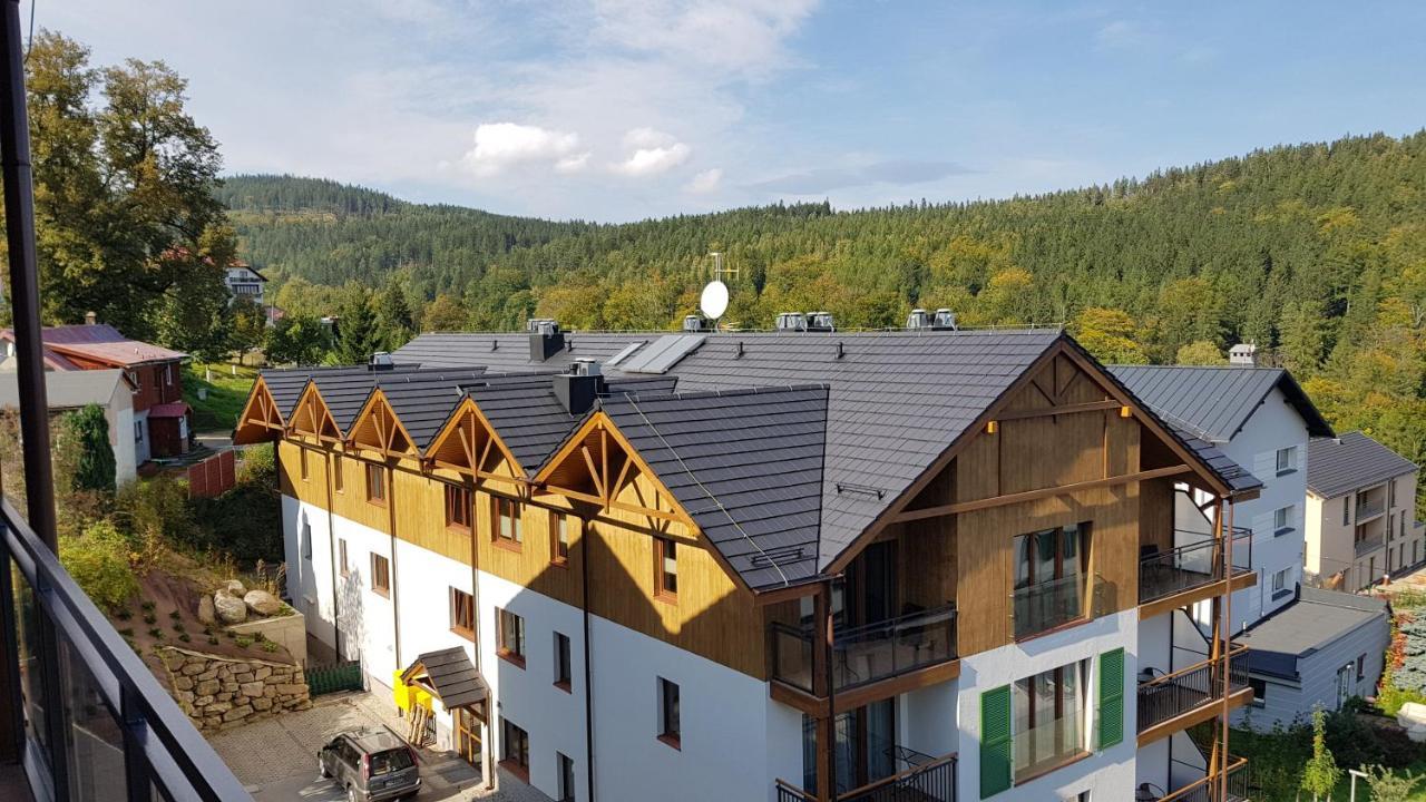 Karpatia Resort Apartament Karbonado Karpacz Esterno foto