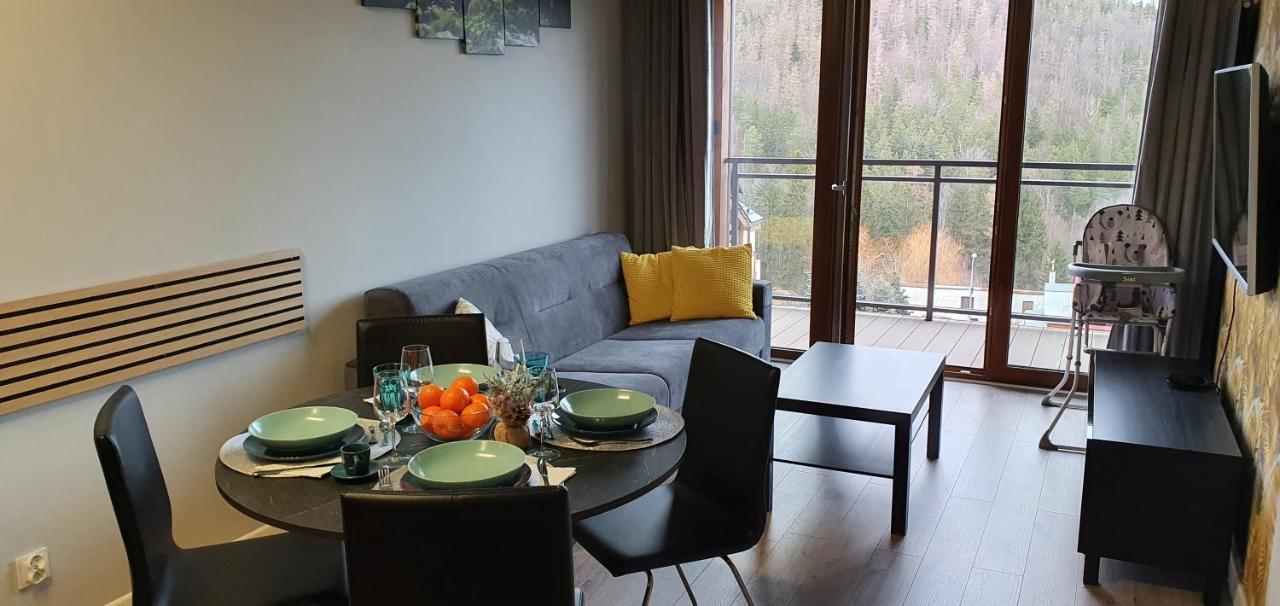 Karpatia Resort Apartament Karbonado Karpacz Esterno foto
