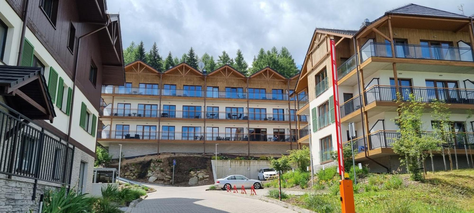 Karpatia Resort Apartament Karbonado Karpacz Esterno foto